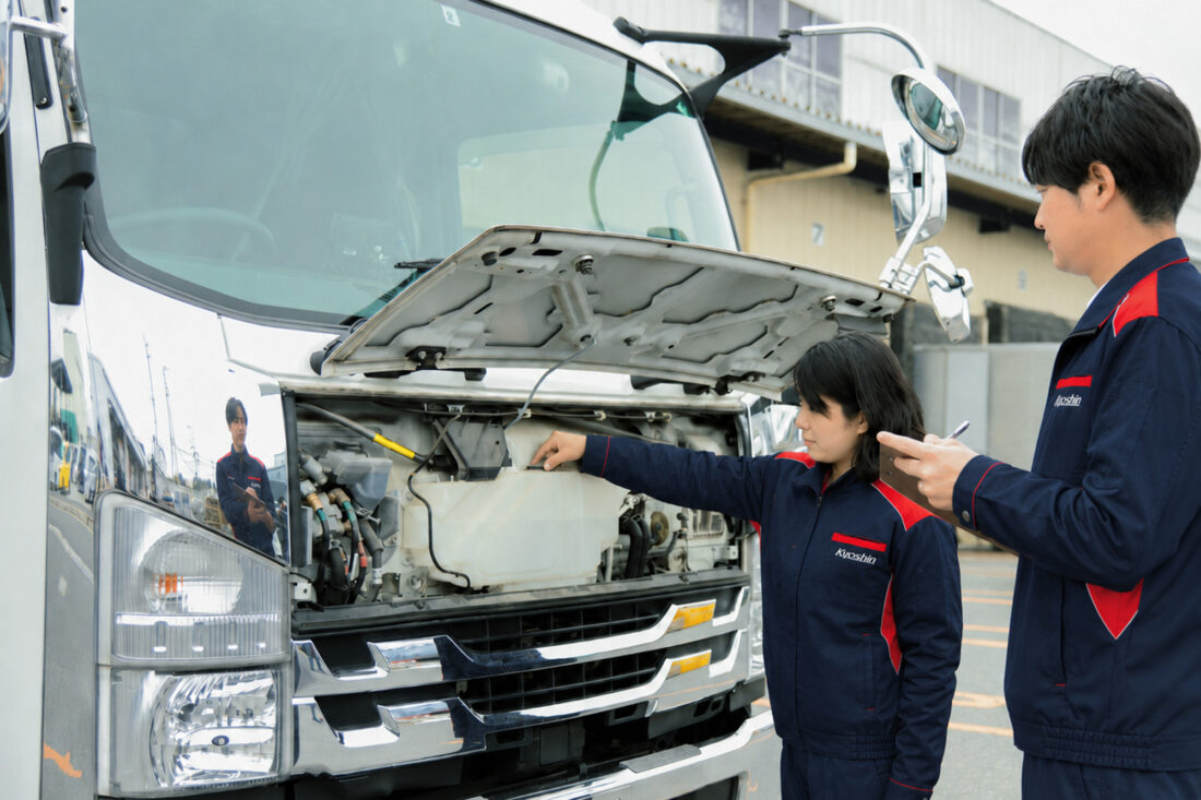安全への取り組み